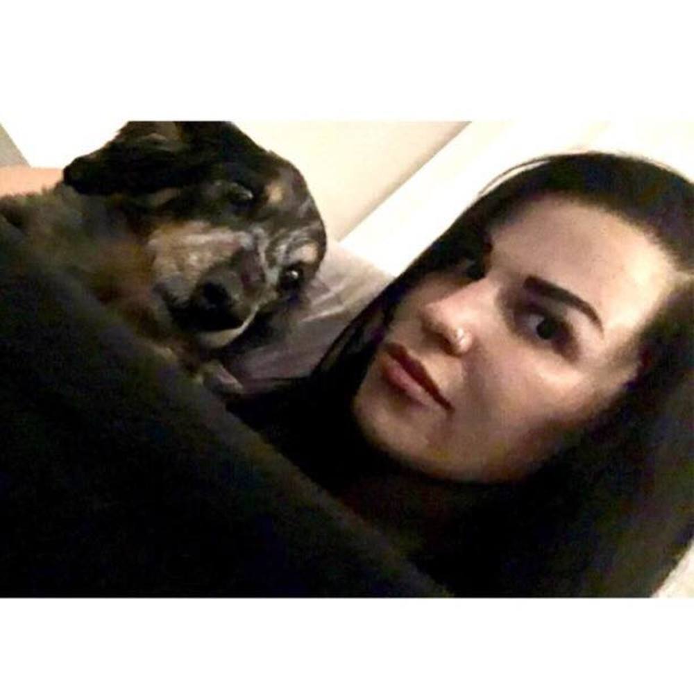 Meet your Posher, Erika